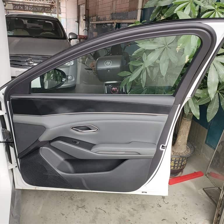 Qin L 2024 DM-i 80KM Leading Edition Qin L 2024 DM-i 80KM Leading Edition