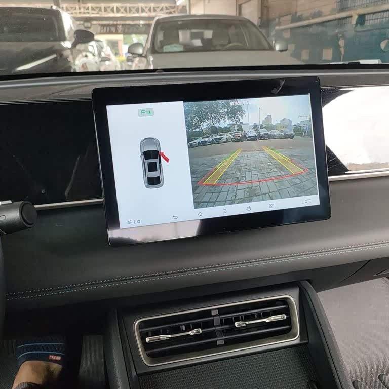 Qin L 2024 DM-i 80KM Leading Edition Qin L 2024 DM-i 80KM Leading Edition