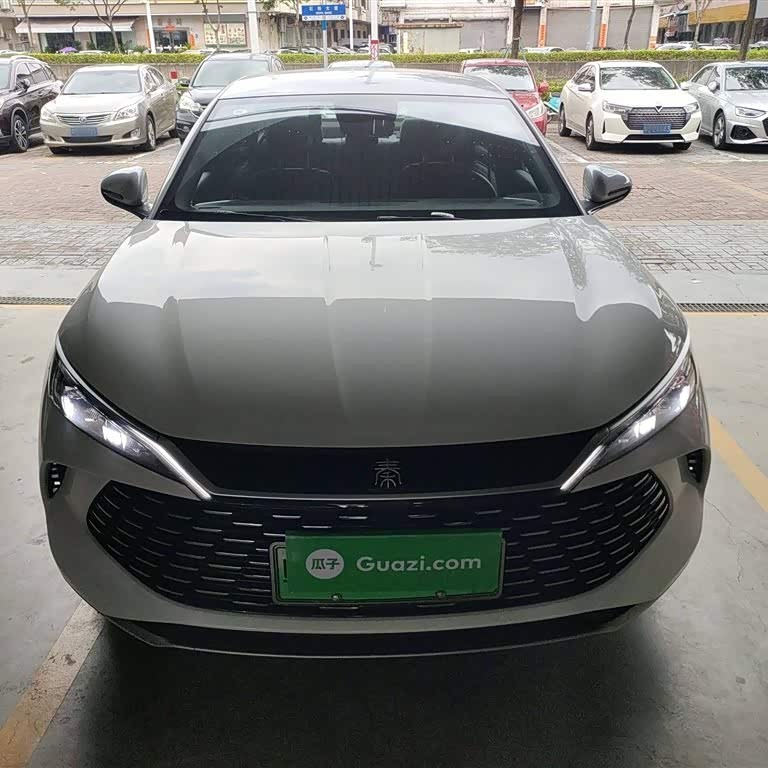 Qin L 2024 DM-i 80KM Leading Edition Qin L 2024 DM-i 80KM Leading Edition