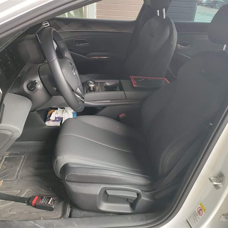 Qin L 2024 DM-i 80KM Leading Edition Qin L 2024 DM-i 80KM Leading Edition