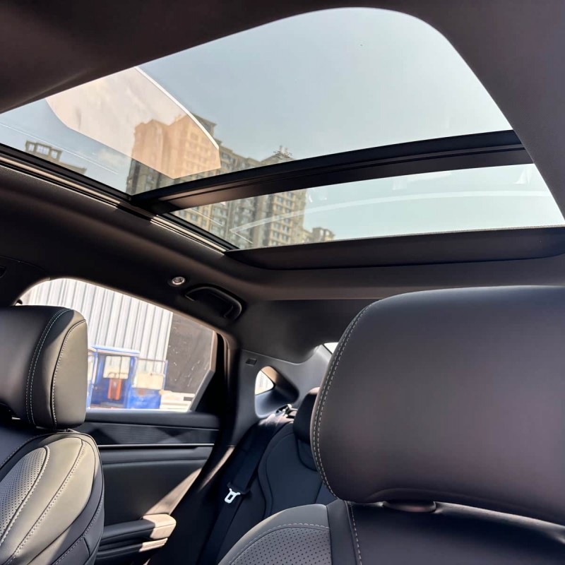 Qin L 2024 DM-i 120KM Leading Edition Qin L 2024 DM-i 120KM Leading Edition