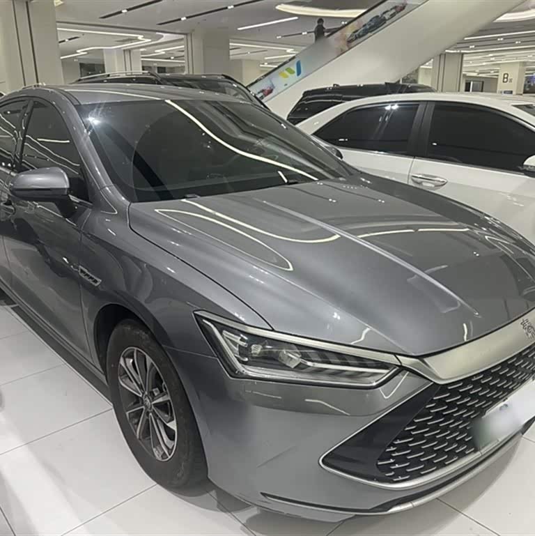 Qin PLUS 2024 Honor Edition DM-i 55KM Leading Edition Qin PLUS 2024 Honor Edition DM-i 55KM Leading Edition