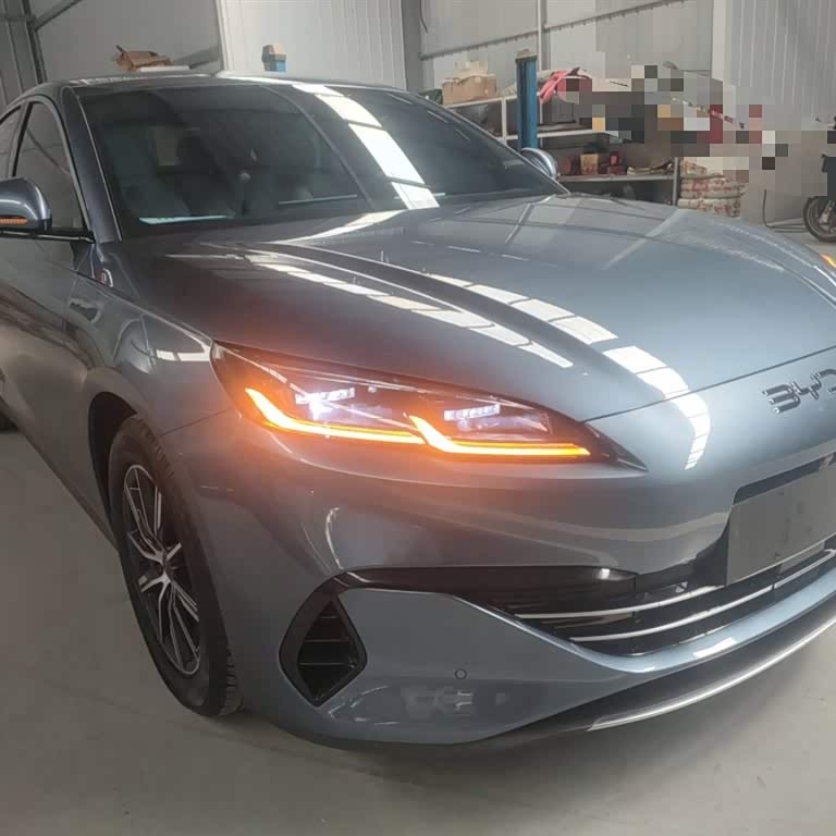 Haibao 06 New Energy 2024 DM-i 80KM Premium Edition Haibao 06 New Energy 2024 DM-i 80KM Premium Edition