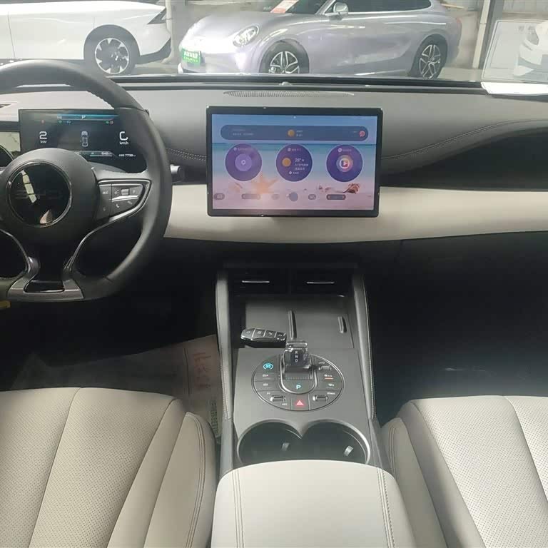 Haibao 06 New Energy 2024 DM-i 80KM Premium Edition Haibao 06 New Energy 2024 DM-i 80KM Premium Edition