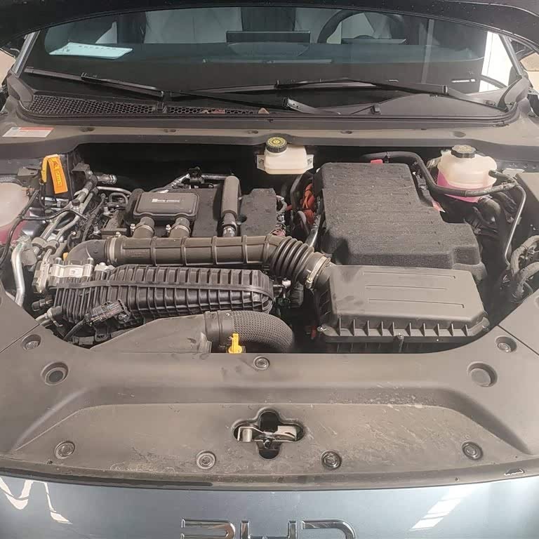 Haibao 06 New Energy 2024 DM-i 80KM Premium Edition Haibao 06 New Energy 2024 DM-i 80KM Premium Edition