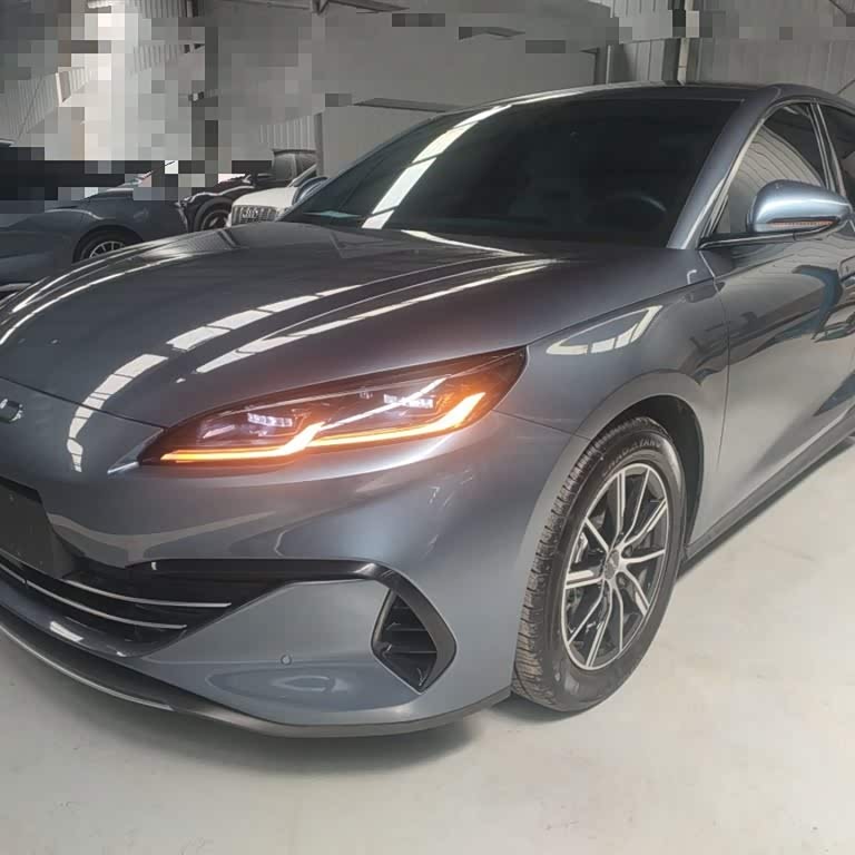Haibao 06 New Energy 2024 DM-i 80KM Premium Edition Haibao 06 New Energy 2024 DM-i 80KM Premium Edition