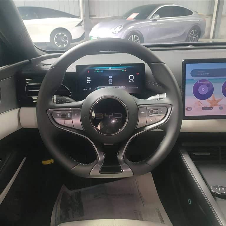 Haibao 06 New Energy 2024 DM-i 80KM Premium Edition Haibao 06 New Energy 2024 DM-i 80KM Premium Edition