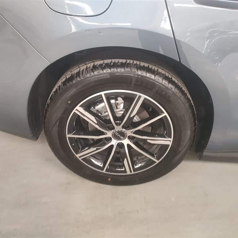 Haibao 06 New Energy 2024 DM-i 80KM Premium Edition Haibao 06 New Energy 2024 DM-i 80KM Premium Edition
