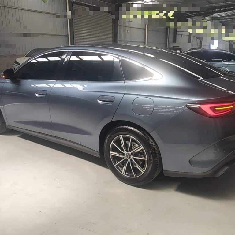Haibao 06 New Energy 2024 DM-i 80KM Premium Edition Haibao 06 New Energy 2024 DM-i 80KM Premium Edition