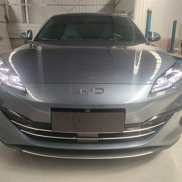 Haibao 06 New Energy 2024 DM-i 80KM Premium Edition Haibao 06 New Energy 2024 DM-i 80KM Premium Edition