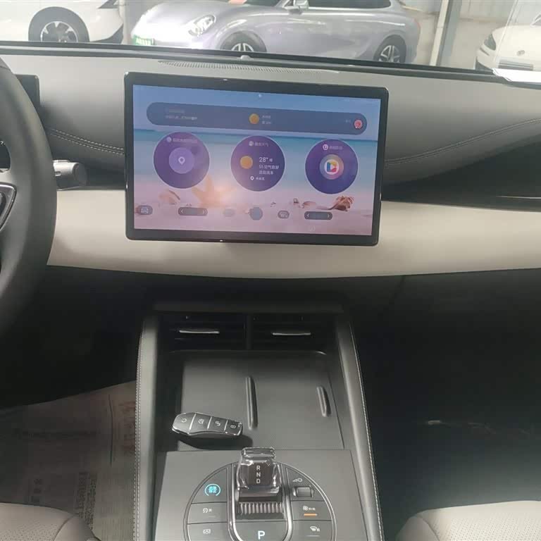 Haibao 06 New Energy 2024 DM-i 80KM Premium Edition Haibao 06 New Energy 2024 DM-i 80KM Premium Edition
