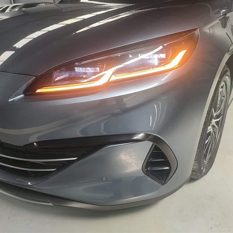 Haibao 06 New Energy 2024 DM-i 80KM Premium Edition Haibao 06 New Energy 2024 DM-i 80KM Premium Edition