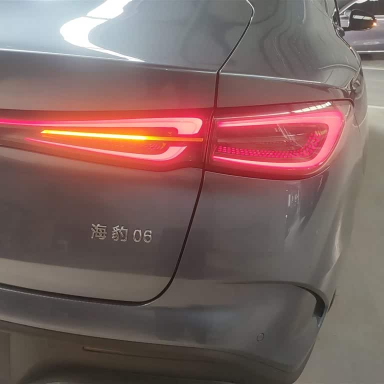 Haibao 06 New Energy 2024 DM-i 80KM Premium Edition Haibao 06 New Energy 2024 DM-i 80KM Premium Edition