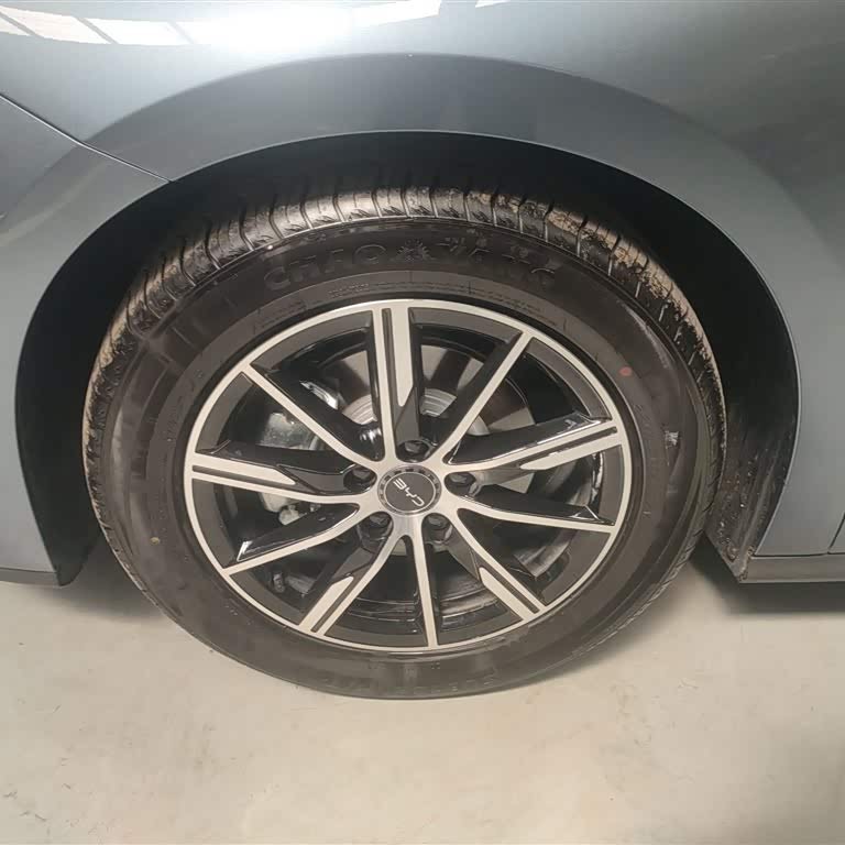 Haibao 06 New Energy 2024 DM-i 80KM Premium Edition Haibao 06 New Energy 2024 DM-i 80KM Premium Edition