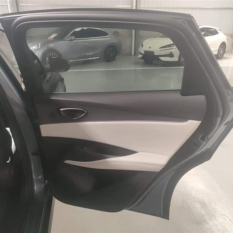 Haibao 06 New Energy 2024 DM-i 80KM Premium Edition Haibao 06 New Energy 2024 DM-i 80KM Premium Edition