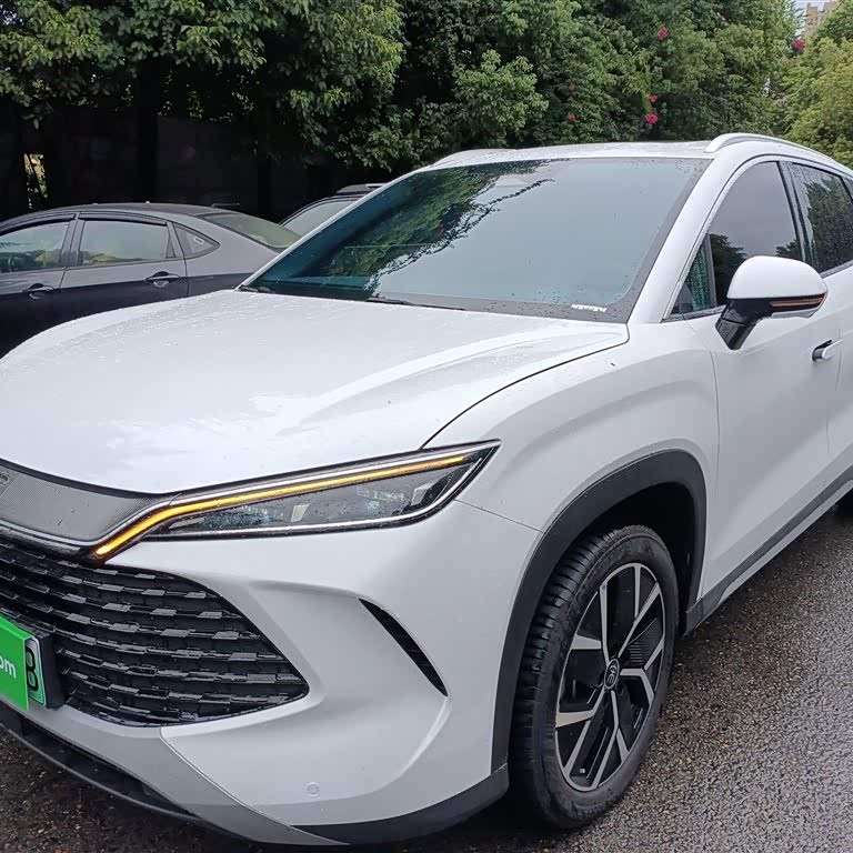 Song L DM-i 2024 model 160km surpassing model Song L DM-i 2024 model 160km surpassing model