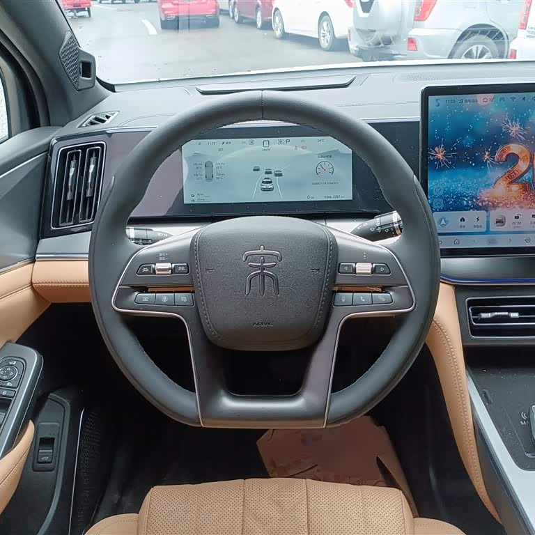 Song L DM-i 2024 model 160km surpassing model Song L DM-i 2024 model 160km surpassing model