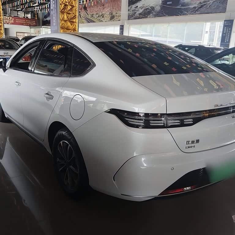 Destroyer 05 2024 Glory Edition DM-i 55KM Luxury Model Destroyer 05 2024 Glory Edition DM-i 55KM Luxury Model