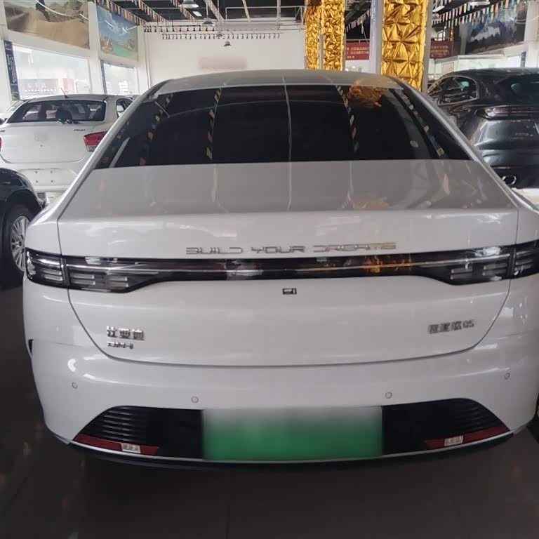 Destroyer 05 2024 Glory Edition DM-i 55KM Luxury Model Destroyer 05 2024 Glory Edition DM-i 55KM Luxury Model
