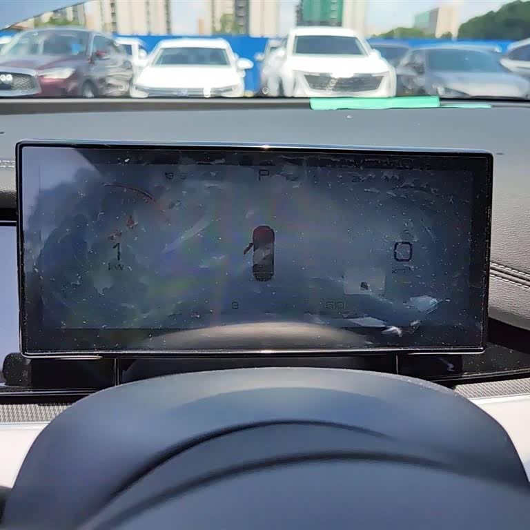 Haibao 06 New Energy 2024 DM-i 120KM Premium Edition Haibao 06 New Energy 2024 DM-i 120KM Premium Edition