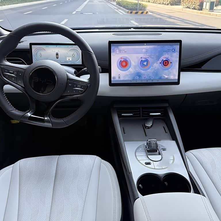 Haibao 06 New Energy 2024 DM-i 120KM Premium Edition Haibao 06 New Energy 2024 DM-i 120KM Premium Edition