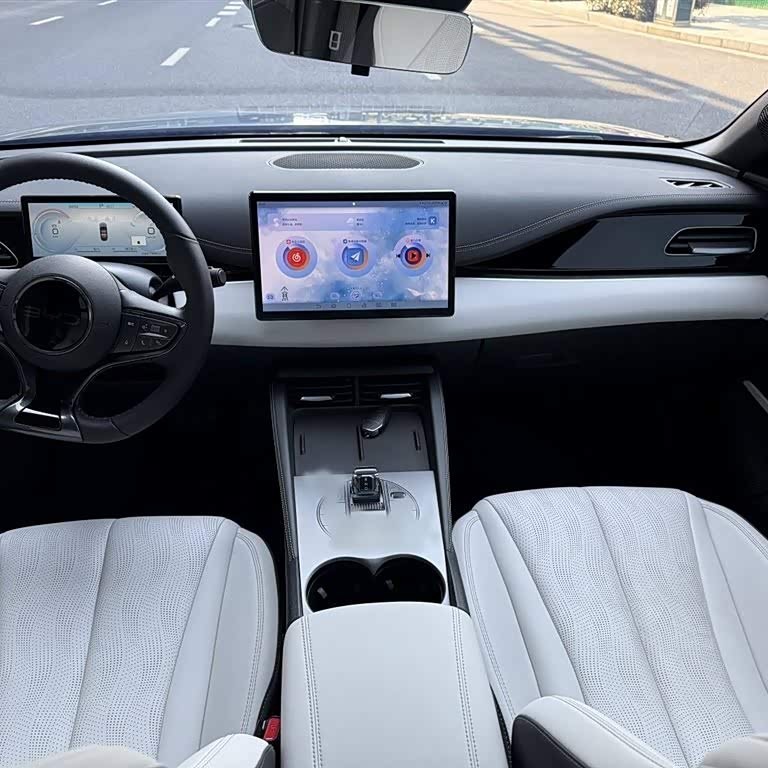 Haibao 06 New Energy 2024 DM-i 120KM Premium Edition Haibao 06 New Energy 2024 DM-i 120KM Premium Edition