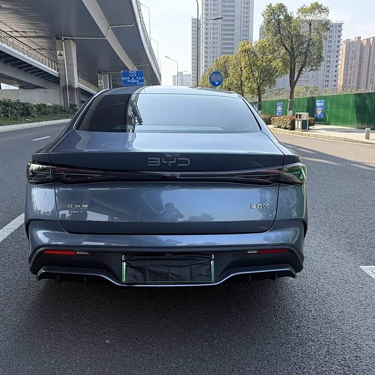 Haibao 06 New Energy 2024 DM-i 120KM Premium Edition Haibao 06 New Energy 2024 DM-i 120KM Premium Edition