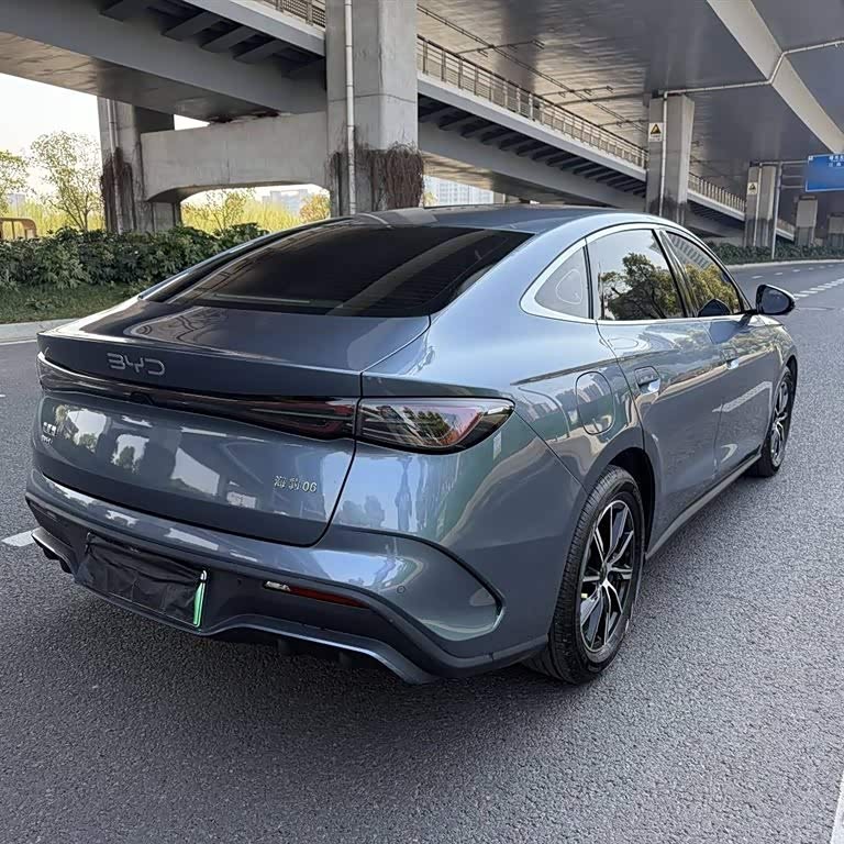 Haibao 06 New Energy 2024 DM-i 120KM Premium Edition Haibao 06 New Energy 2024 DM-i 120KM Premium Edition