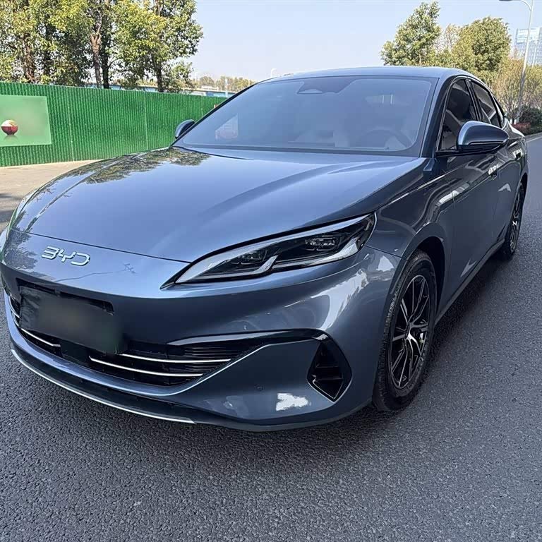Haibao 06 New Energy 2024 DM-i 120KM Premium Edition Haibao 06 New Energy 2024 DM-i 120KM Premium Edition