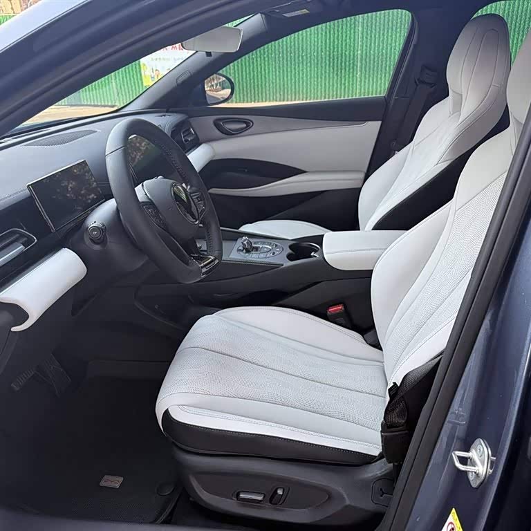 Haibao 06 New Energy 2024 DM-i 120KM Premium Edition Haibao 06 New Energy 2024 DM-i 120KM Premium Edition