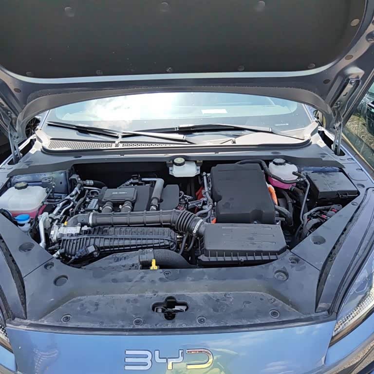 Haibao 06 New Energy 2024 DM-i 120KM Premium Edition Haibao 06 New Energy 2024 DM-i 120KM Premium Edition