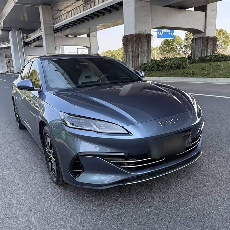 Haibao 06 New Energy 2024 DM-i 120KM Premium Edition Haibao 06 New Energy 2024 DM-i 120KM Premium Edition