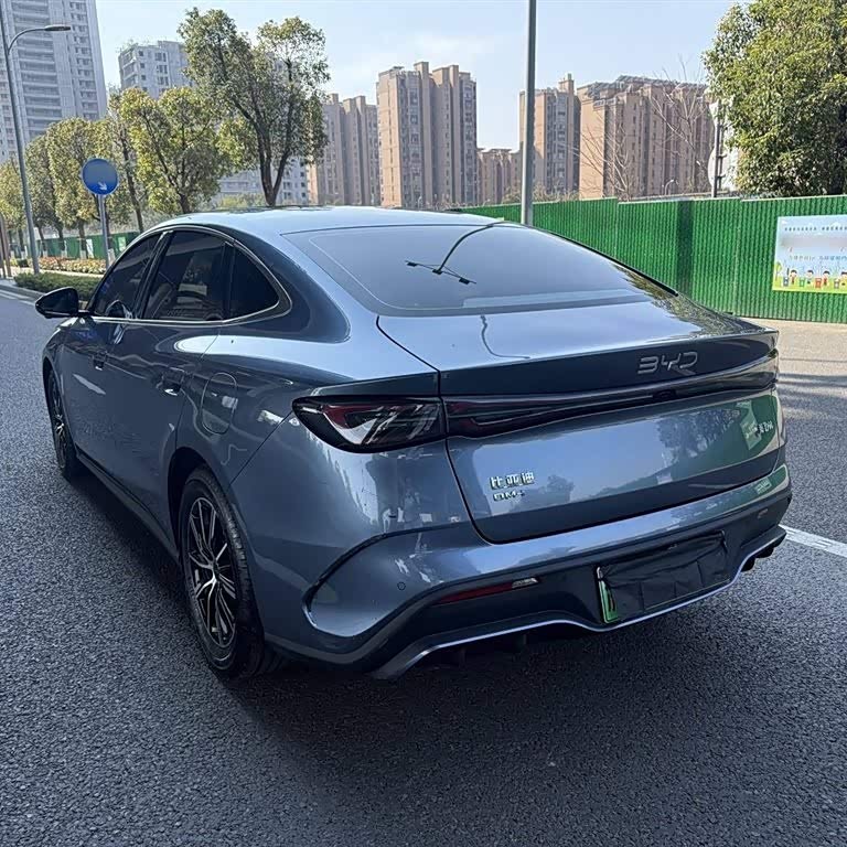 Haibao 06 New Energy 2024 DM-i 120KM Premium Edition Haibao 06 New Energy 2024 DM-i 120KM Premium Edition