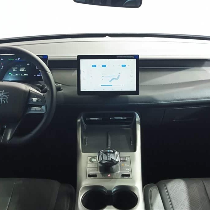 Qin PLUS 2025 DM-i Intelligent Driving Edition 55KM Leading Edition Qin PLUS 2025 DM-i Intelligent Driving Edition 55KM Leading Edition