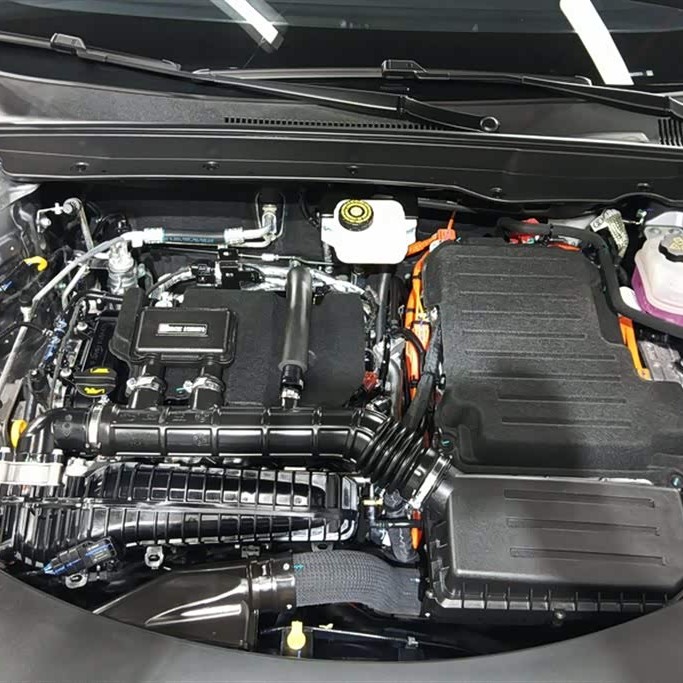 Qin PLUS 2025 DM-i Intelligent Driving Edition 55KM Leading Edition Qin PLUS 2025 DM-i Intelligent Driving Edition 55KM Leading Edition