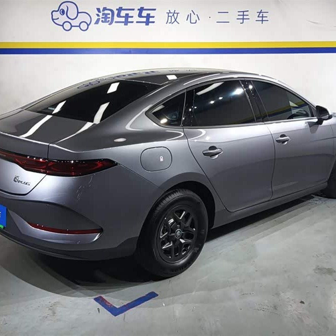 Qin PLUS 2025 DM-i Intelligent Driving Edition 55KM Leading Edition Qin PLUS 2025 DM-i Intelligent Driving Edition 55KM Leading Edition