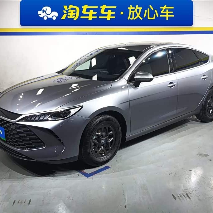 Qin PLUS 2025 DM-i Intelligent Driving Edition 55KM Leading Edition