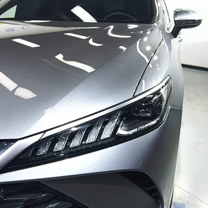 Qin PLUS 2025 DM-i Intelligent Driving Edition 55KM Leading Edition Qin PLUS 2025 DM-i Intelligent Driving Edition 55KM Leading Edition
