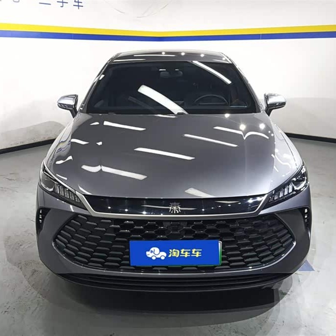 Qin PLUS 2025 DM-i Intelligent Driving Edition 55KM Leading Edition Qin PLUS 2025 DM-i Intelligent Driving Edition 55KM Leading Edition