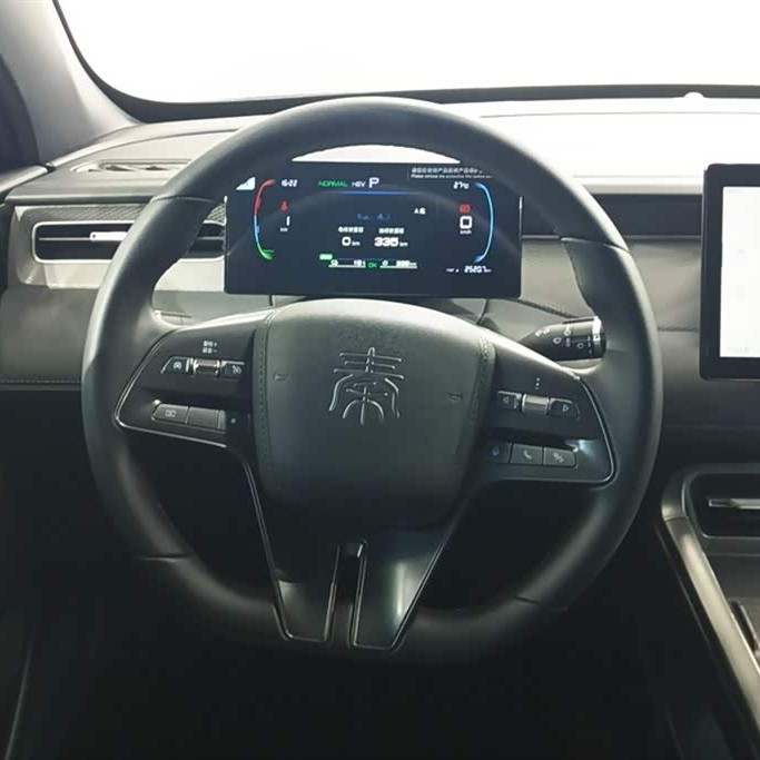 Qin PLUS 2025 DM-i Intelligent Driving Edition 55KM Leading Edition Qin PLUS 2025 DM-i Intelligent Driving Edition 55KM Leading Edition