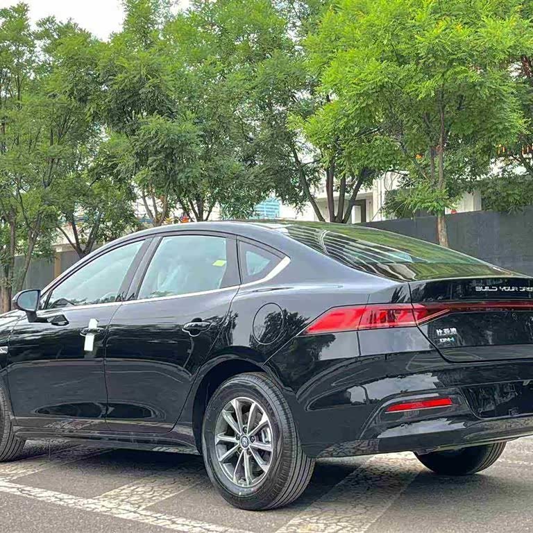 Qin PLUS 2024 Honor Edition DM-i 55KM Leading Edition Qin PLUS 2024 Honor Edition DM-i 55KM Leading Edition