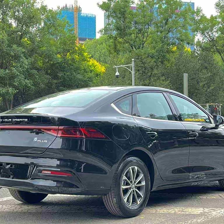 Qin PLUS 2024 Honor Edition DM-i 55KM Leading Edition Qin PLUS 2024 Honor Edition DM-i 55KM Leading Edition