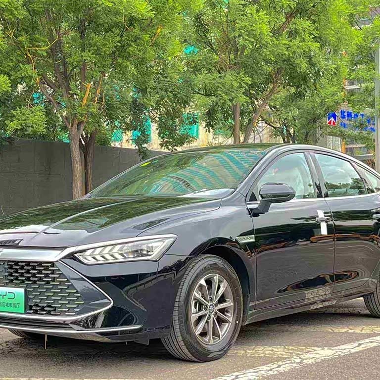 Qin PLUS 2024 Honor Edition DM-i 55KM Leading Edition Qin PLUS 2024 Honor Edition DM-i 55KM Leading Edition