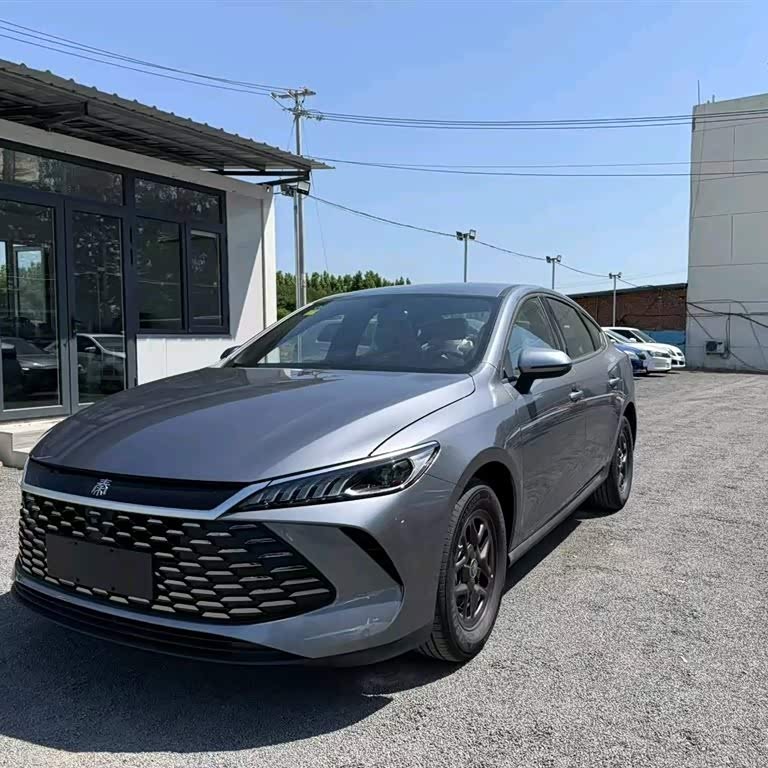 Qin PLUS 2025 DM-i Intelligent Driving Edition 55KM Leading Edition