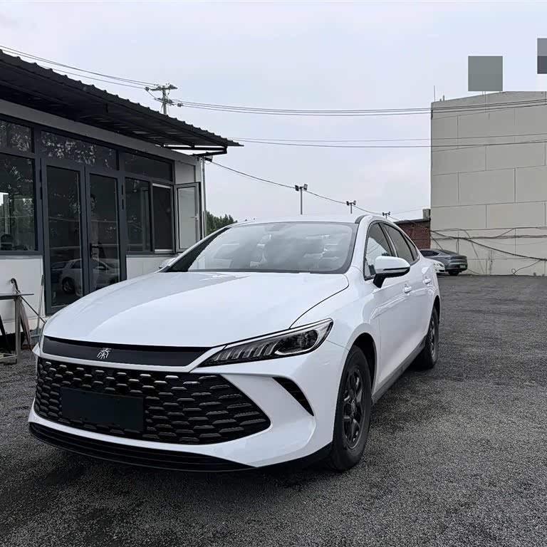 Qin PLUS 2025 DM-i Intelligent Driving Edition 55KM Leading Edition