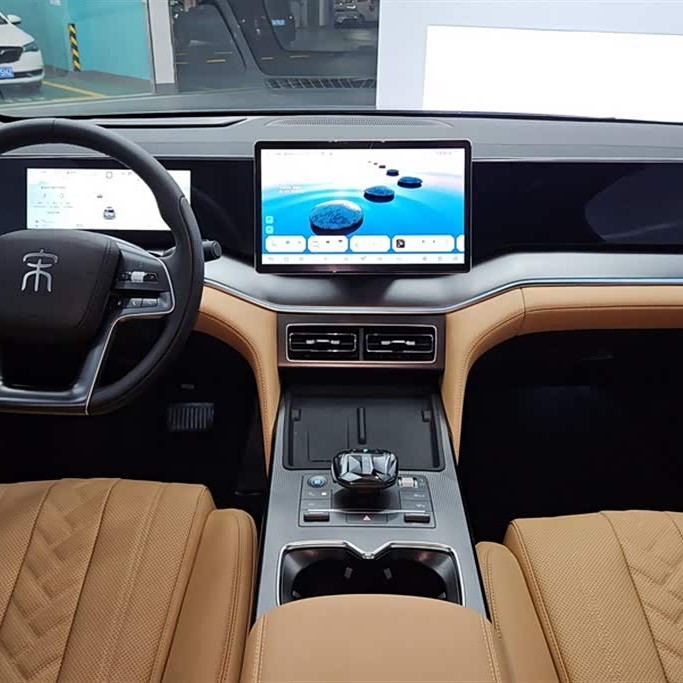Song L DM-i 2024 model 112km surpassing model Song L DM-i 2024 model 112km surpassing model
