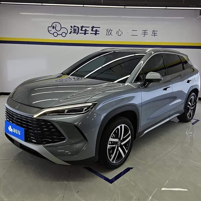Song L DM-i 2024 model 112km surpassing model Song L DM-i 2024 model 112km surpassing model