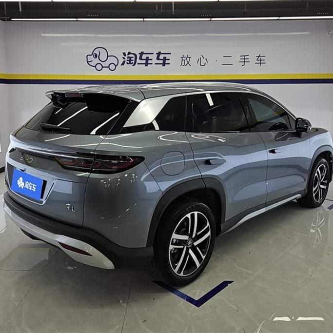 Song L DM-i 2024 model 112km surpassing model Song L DM-i 2024 model 112km surpassing model