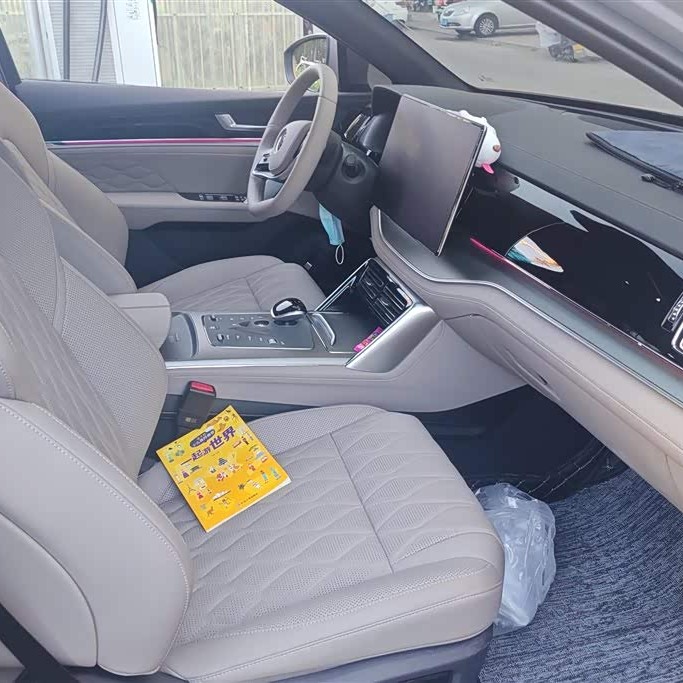 Tang New Energy 2025 DM-i Intelligent Driving Edition 115KM Premium Edition Tang New Energy 2025 DM-i Intelligent Driving Edition 115KM Premium Edition