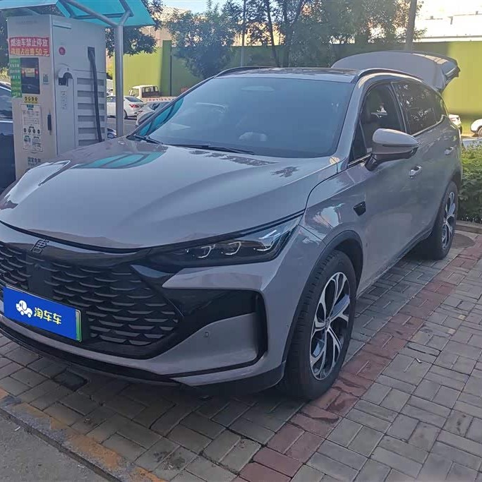 Tang New Energy 2025 DM-i Intelligent Driving Edition 115KM Premium Edition Tang New Energy 2025 DM-i Intelligent Driving Edition 115KM Premium Edition